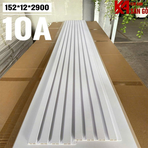 Tấm Ốp Tường Lam 4 Sóng Thấp HSY-10